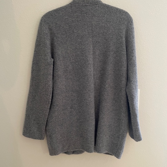 J. Crew Cocoon Sweater Blazer - Picture 3 of 3